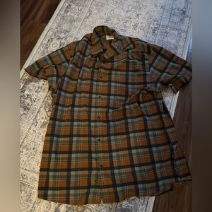 Men’s Flylow Button Down